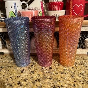 Mainstay tumblers